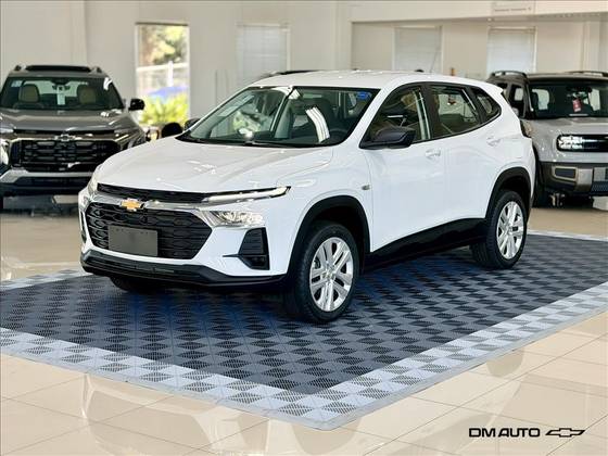 CHEVROLET TRACKER 1.0 TURBO FLEX AUTOMÁTICO